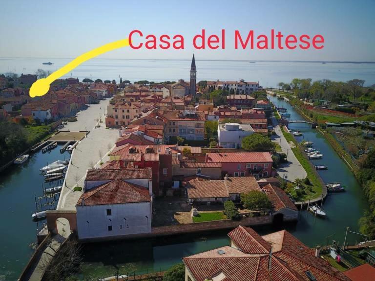 Casa Del Maltese Villa Lido di Venezia Ngoại thất bức ảnh