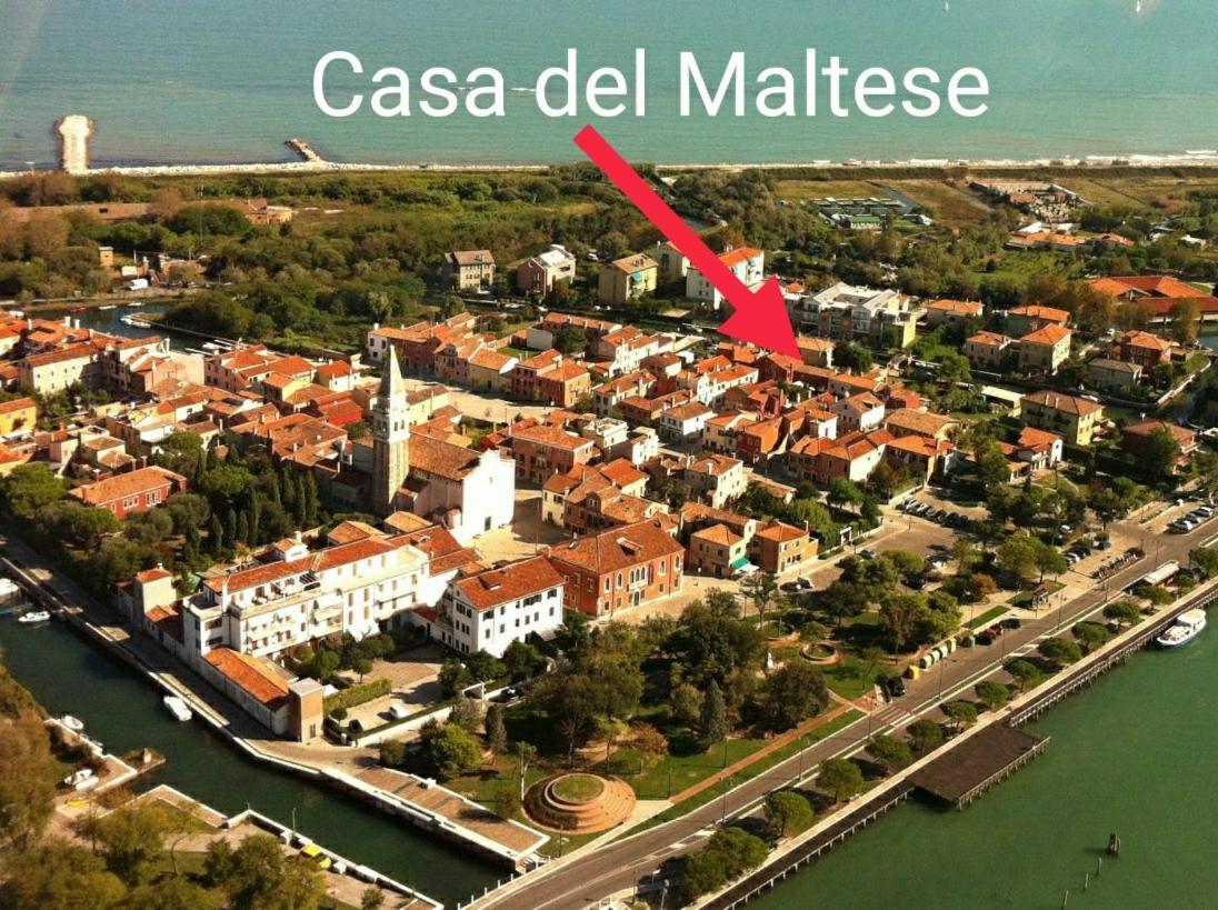 Casa Del Maltese Villa Lido di Venezia Ngoại thất bức ảnh